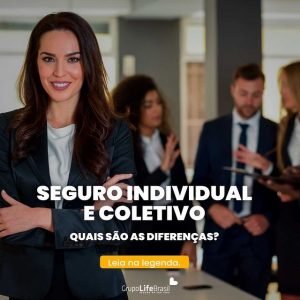 Seguro individual e coletivo