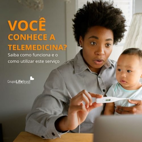 Você conhece a TELEMEDICINA?