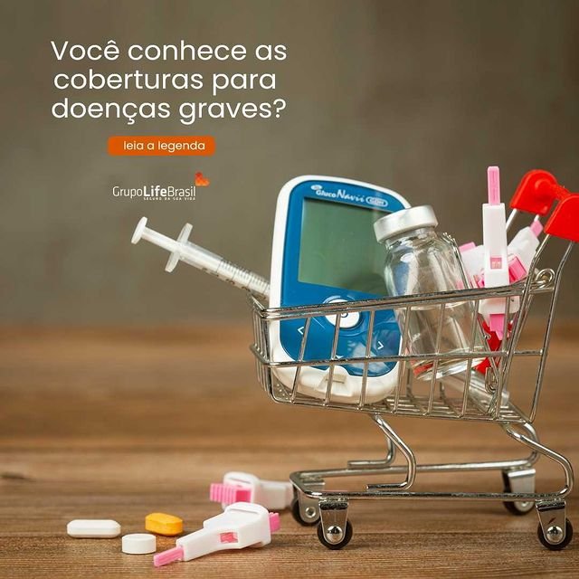 Leia mais sobre o artigo Você conhece as coberturas para doenças graves ?